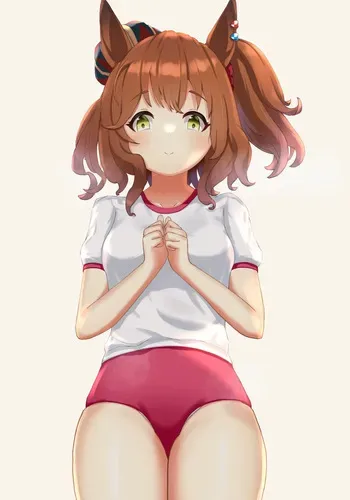 [Next] aston machan (Uma Musume Pretty Derby) [uncensord] manga cover