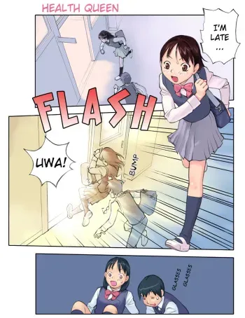 (C71) [Orange Bullet (Hanainu)] Orange 9 [English] [Shiimetsushi] [Decensored] manga cover