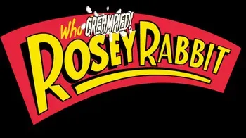 [AggravatedMomo] Who CREAMPIED! Rosey Rabbit (Who Framed Roger Rabbit?) (En Progreso) (Spanish) [kalock] manga cover