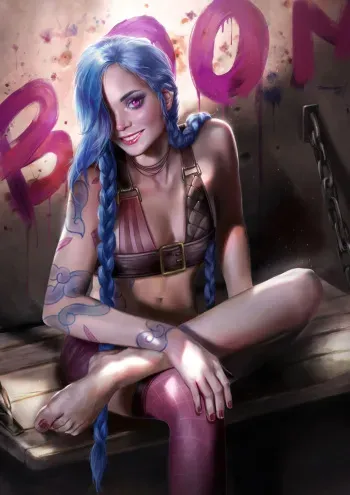 [Firolian] Reward 14 Jinx (English) manga cover