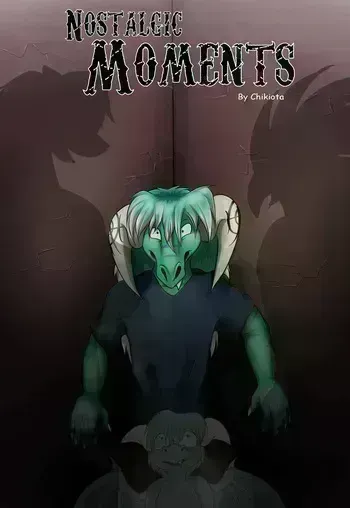 [Chikiota] Nostalgic Moments (Spanish) (Discontinue) manga cover