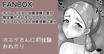 [カイトマン] カエデさん 続きの筆おろしイラスト等 (ポケットモンスター) manga cover