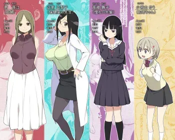[Higuma-ya (Nora Higuma)] Iro Ane manga cover