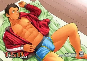 (C84) [Dokudenpa Jushintei (Kobucha)] T.S.D. vol. 1 [Korean] [Uncensored] [Digital] manga cover