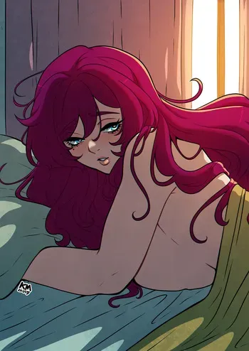 [Kinkymation] A Magical Morning manga cover