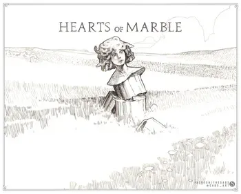 [Sabs] Hearts of Marble manga cover