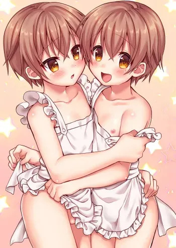 Twin Shota manga cover