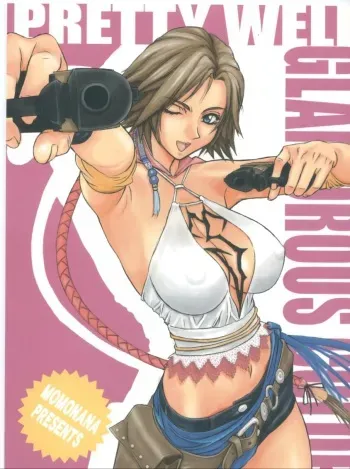 (C65) [Pretty Well (Momoi Nanabei)] Glamorous Colors (Various) manga cover