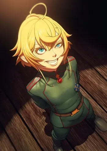 [John Doe] Not So Smug Anymore (The Saga of Tanya the Evil) manga cover