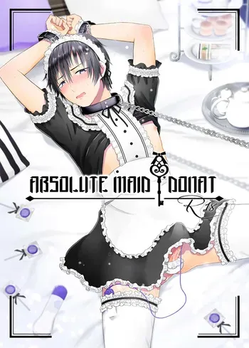 [TINGA (Kochinko)] Absolute Maid - Donat [English] manga cover