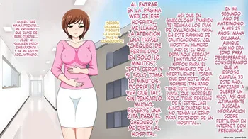Ninkatsuchuu no Wakazuma (Spanish) MTL manga cover