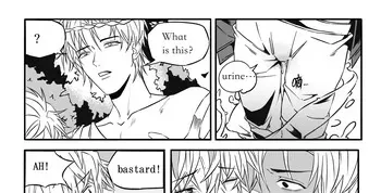 [formal pigeon] Fairy Tale Series (Gold Axe and Silver Axe) manga cover