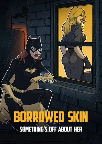 [CaptainMarvellous] Borrowed Skin (Possession Hub) manga cover