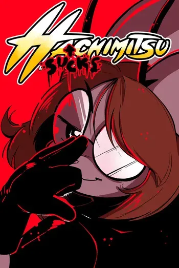 [Anaugi] Hachimitsu: Blade for Hire: Chapter 13 - In Which Wyatt Sucks So Bad manga cover