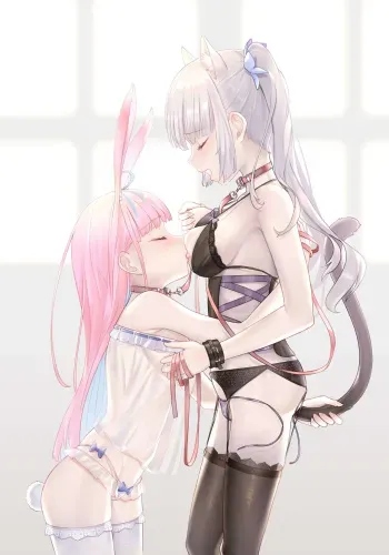 [Pixiv] 耀_unripe [1028826] manga cover