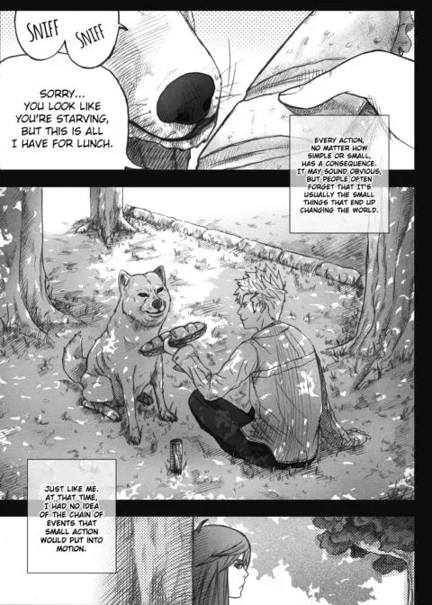 Amague! Chapter 1 "Love is Dead" manga cover