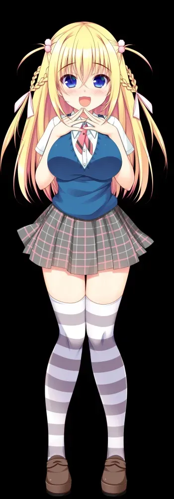 [ASa Project] Koibana Ren'ai (Character Set) [Part 7/7] manga cover