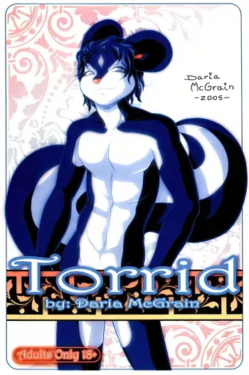 [Daria McGrain] Torrid 2005 Art Book manga cover
