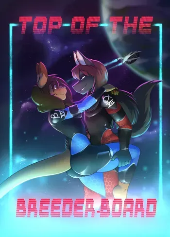 [Tyroo] Top of the Breederboard manga cover