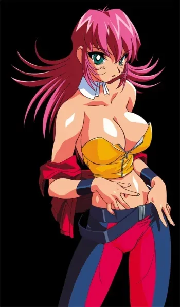 viper f40 manga cover
