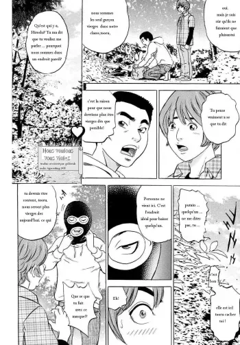 [Tange Suzuki] Yaritai ♡ Sakari (Mama ga Iku! Boku wa Dopyu!) [French] [Goldorak] manga cover