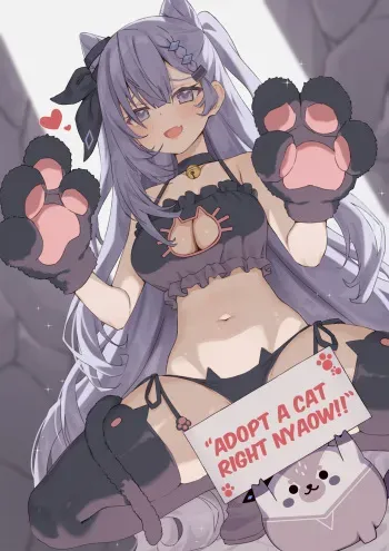 [Kangbus] Vestia Zeta's Mission & Punishment (Hololive Indonesia) manga cover