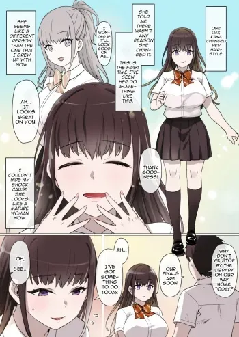 The Girlfriend Who Was Cucked After 100 Days - 60 Days Until Cucked manga cover