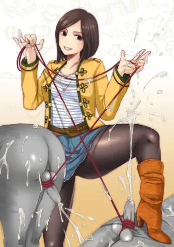 Super Sentai Girls - 2 manga cover