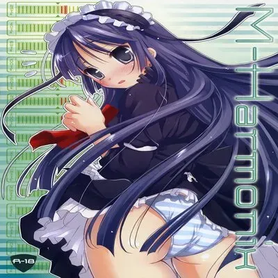 M-Harmonix [Doujinshi] manga cover