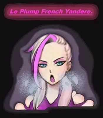 Friendly Fat plump Yandere Ladies. manga cover