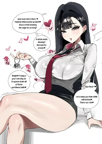Yewon Slapping manga cover