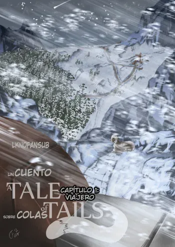[Ferretta] A Tale of Tails: Chapter 1 - Wanderer | Un Cuento Sobre Colas - Capítulo 1: Viajero [Spanish] [LKNOFansub] manga cover