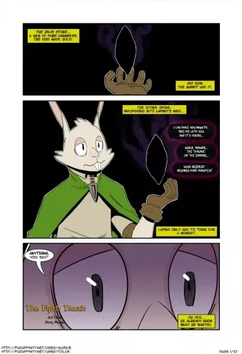 [Tolok] The Fifth Truth (Stories: The Path of Destinies) manga cover
