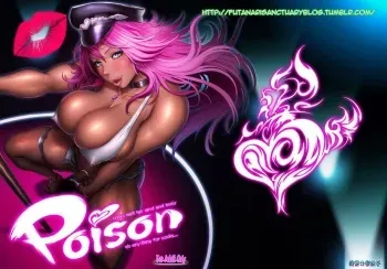 [Sengoku Joketsu Emaki (Chinbotsu)] POISON (Final Fight) [Spanish] [FutanariSanctuary] [Digital] manga cover