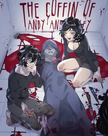 The coffin of Andy and Leyley manga cover