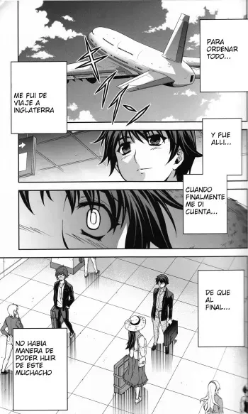 (C81) [CDPA (ANICD)] Unbalance na Kankei - Unbalance Relation | Unbalance Relationship (CROSS MAKE 2011 WINTER) (Freezing, Unbalance x Unbalance) [Spanish] [Kurotao] manga cover