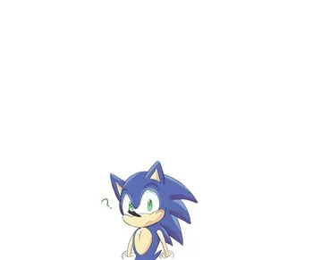 [Kandlekidart] Sonic Muscle Growth (Biceptmeber 2024) manga cover