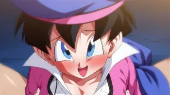 [ROM] Videl-san no Chakui Paizuri (Dragon Ball Z) manga cover
