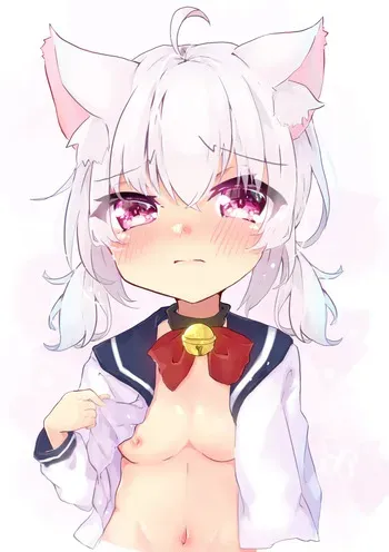 [Pixiv + Twitter] Ameno Kaeru (52466206) manga cover