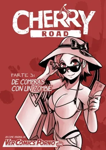 [VCP (Mr.E)] Cherry Road #3: De compras con una zombie [Spanish] manga cover