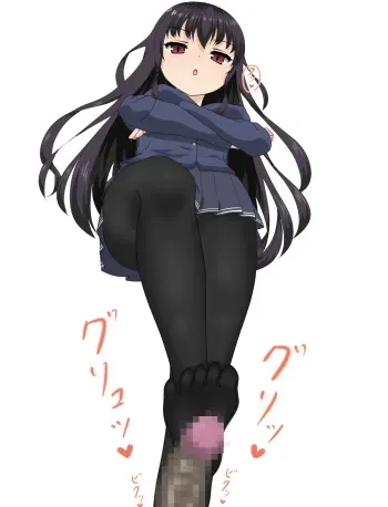 [Akadashi] Kasumigaoka Utaha Senpai (Saenai Heroine no Sodatekata) manga cover