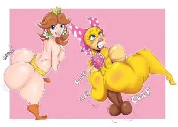 [Daysy Marunss] Smash Girls Fest manga cover