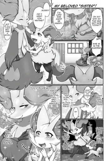 Daisukina Itoko-chan! | My beloved sister! manga cover
