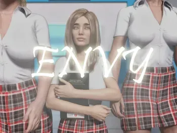 Ohh-Envy manga cover