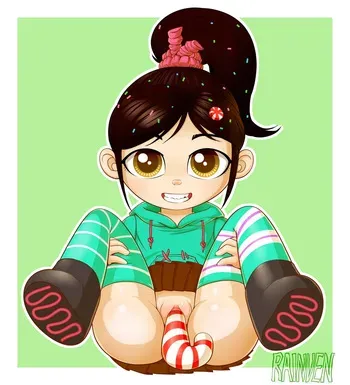 ARTIST Rainven manga cover