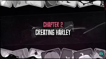 [Horny Capybara] FUTA FUCKS FEMBOYS : Character Artbook - Harley manga cover