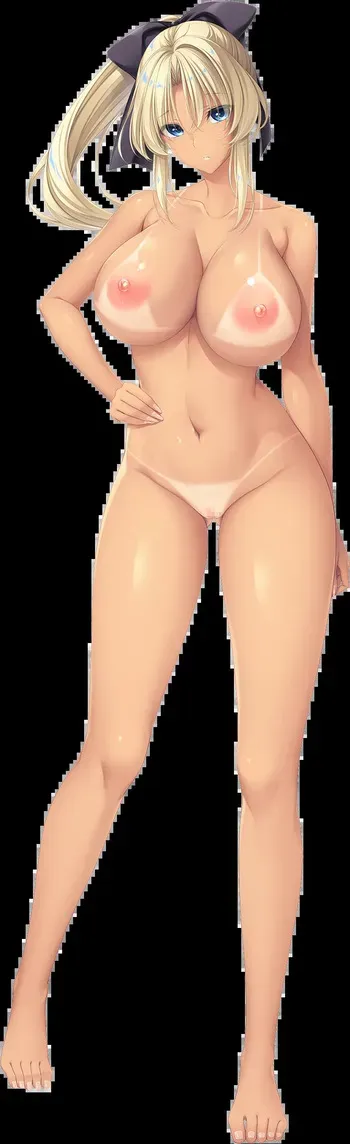 [Atelier Kaguya BARE & BUNNY] Hakoniwa (Character set) (2/2) manga cover