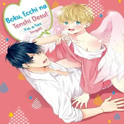 I'm A Sex Angel! [Yaoi] [Original] manga cover