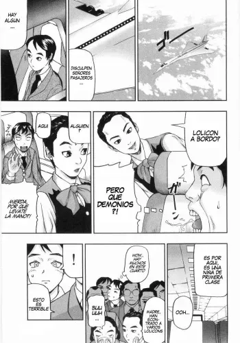 [Tsurumanjaro] Concordondon [ESP] manga cover