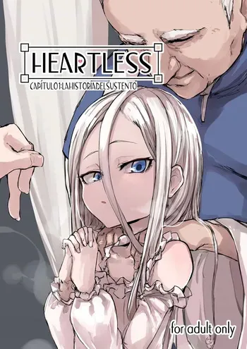 [P] Heartless 1: Kate no Hanashi｜Sin Corazón Capítulo 1: La Historia del Sustento [Español] [Traducciones Jaguarlo] manga cover